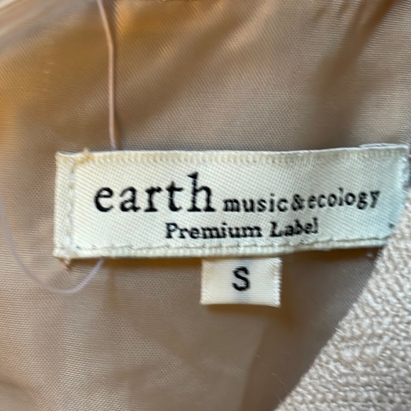 Dress Earth music&ecology Japanese brand, women - Picture 7 of 9